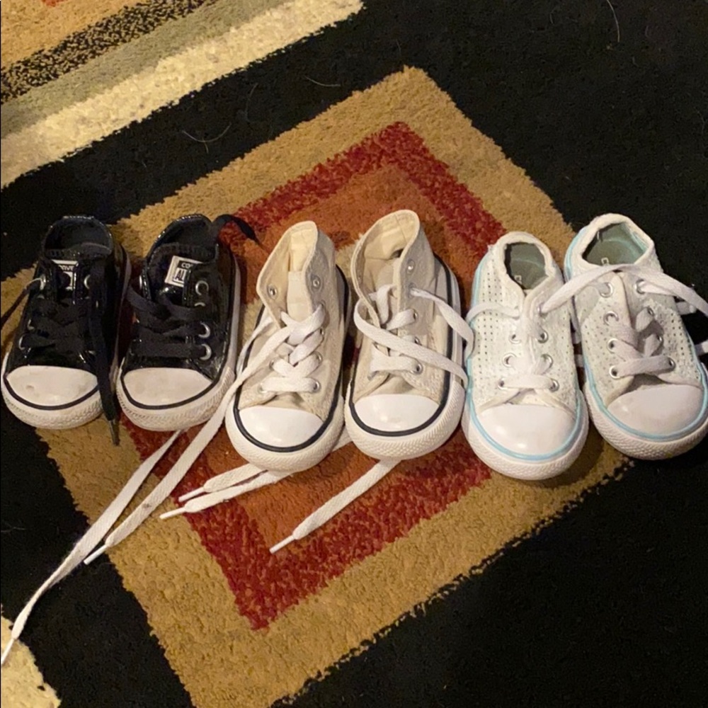Toddler converse